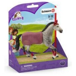 Schleich Horse Club Trakhener - tamma