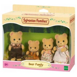 Sylvanian Families Karhuperhe