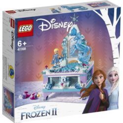LEGO Disney Elsan korurasialuomus 2021