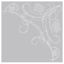 Koristeliina Havi harmaa