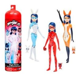 Miraculous Magic heroe Reveal