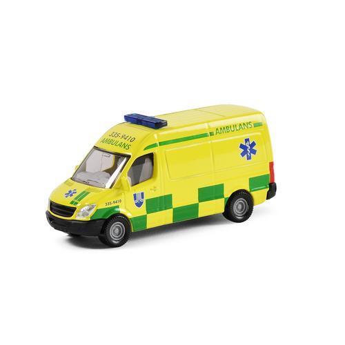 Siku 1:87 Ambulanssi