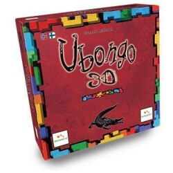 Ubongo 3D