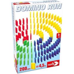 Domino Run 200 palikkaa