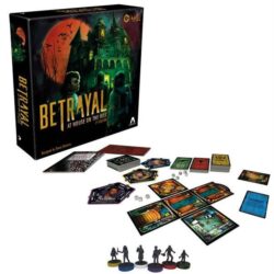 Avalon Hill Betrayal at House on the Hill (ENG)