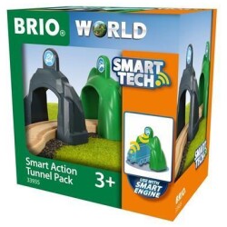 Brio Smart action tunnelit