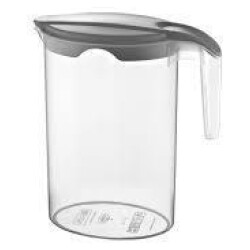 Mehukannu 1,75L littea kirkas/harmaa, HL