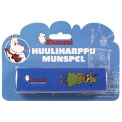 Nuuskamuikkusen huuliharppu