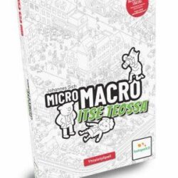 MicroMacro 2: Itse teossa