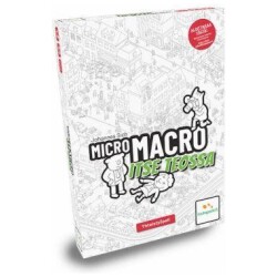 MicroMacro 2: Itse teossa