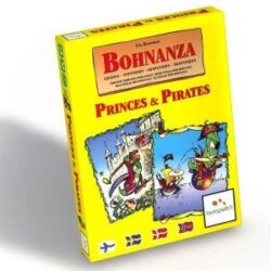 Bohnanza - Princess & Pirates (lisaosa)