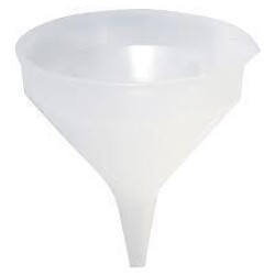 Suppilo 12cm LV, Plastex