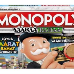 Monopoly Vaaraa rahaa