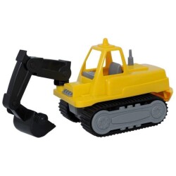 Plasto Telaketjukaivuri 25cm