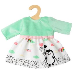 Heless Nuken mekko, Pingviinit ja pilkut 35-45cm