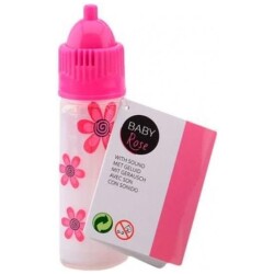 Baby Rose Tuttipullo aanella