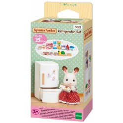 Sylvanian Families Jaakaappisetti