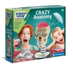 Clementoni Crazy anatomy