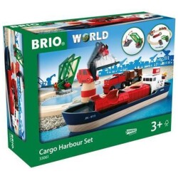 Brio Rahtisatama ratasetti