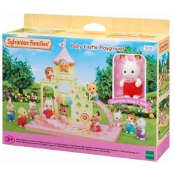 Sylvanian Families Vauvojen seikkailulinna