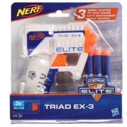 Nerf Elite Triad EX-3