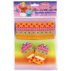 Heless Nuken panta ja lapaset 35-40cm