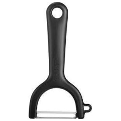 Y-kuorija 14cm musta, Gastromax
