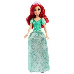 Disney prinsessa Ariel muotinukke