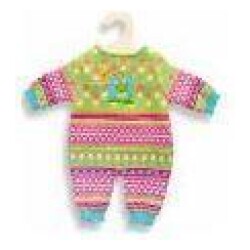 Heless neulottu potkupuku 35-45cm