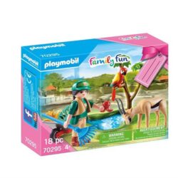 Playmobil Zoo gift set
