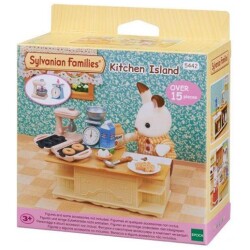 Sylvanian Families Keittiosaareke