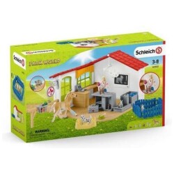 Schleich Vet hoitola