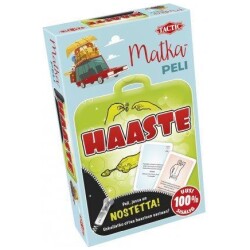 Matkapeli Haaste