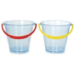 Plasto Lapinakyva sanko 1,2l