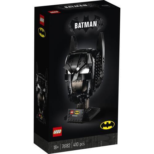 TARJOUSTUOTE Lego Batman: Batmanin naamio (norm. 79€)