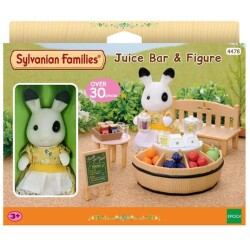 Sylvanian Families Mehubaari