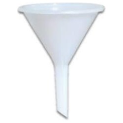 Suppilo 14cm, Plastex