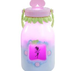 Got 2 Glow Fairies Pink Jar