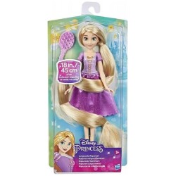 Disney Princess Tahkapaa pitkilla hiuksilla