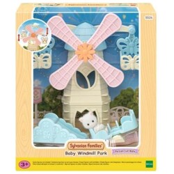 Sylvanian Families Vauvojen tuulimylly