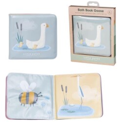 LD Kylpykirja Pikku Hanhi