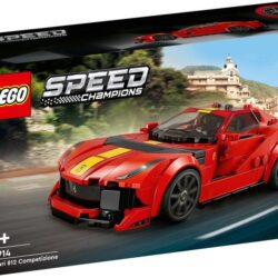 LEGO Technic Ferrari 812 Competizione 76914