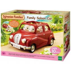 Sylvanian Families Perheauto