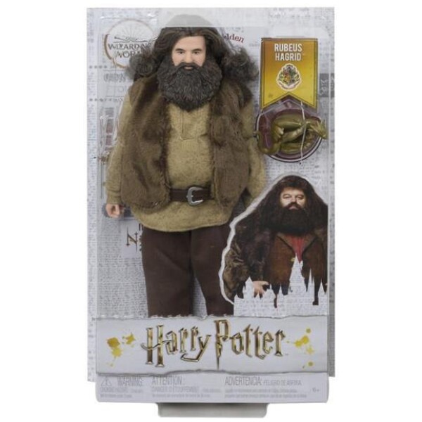 Harry Potter Hagrid Fashion doll