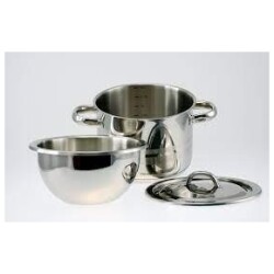 Monikaytto kattila 3l