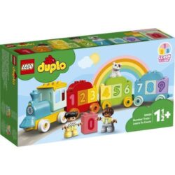 LEGO Duplo Numerojuna - opi laskemaan TT