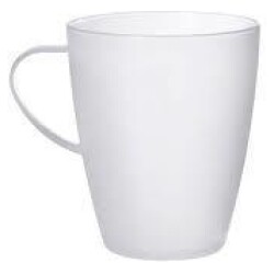 Kahvimuki 3 dl lapikuultava, Orthex