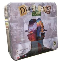 Detective Club TT (norm.39€)