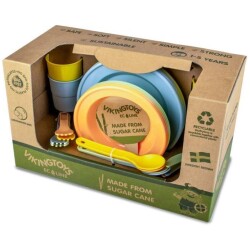 Viking ecoline leikkiruokailusetti