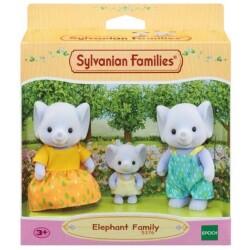 Sylvanian Families Elefanttiperhe